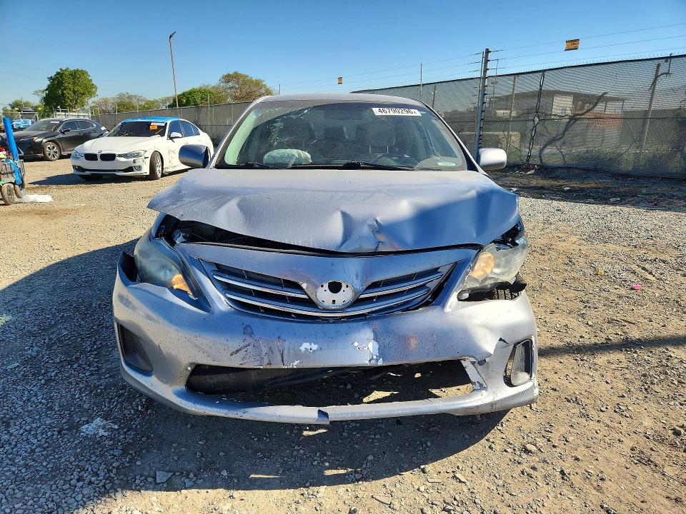 Продажа на аукционе авто 2013 Toyota Corolla, vin: 5YFBU4EE3DP162161, номер лота: 46790296