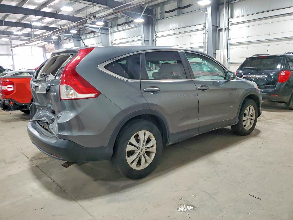 79539005 :رقم المزاد ، 5J6RM4H50EL069158 vin ، 2014 Honda Cr-v مزاد بيع
