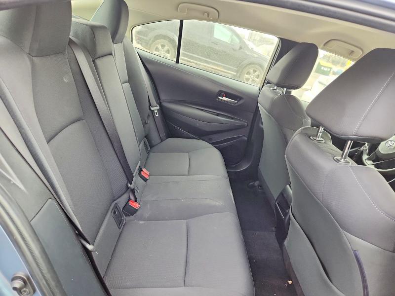 Aukcja sprzedaży 2021 Toyota Corolla, vin: JTDBAMDE4MJ014390, numer aukcji: 79668035