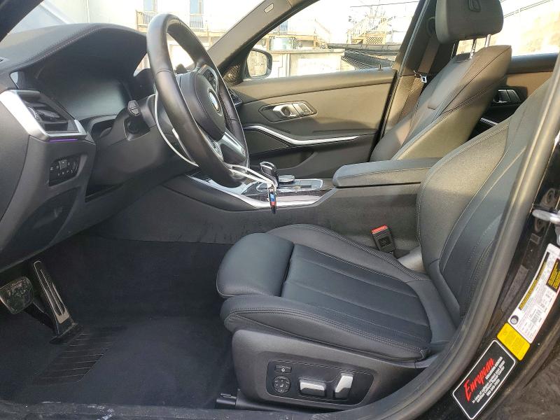Продаж на аукціоні авто 2021 Bmw 330i, vin: 3MW5R1J00M8B55186, номер лоту: 46720726