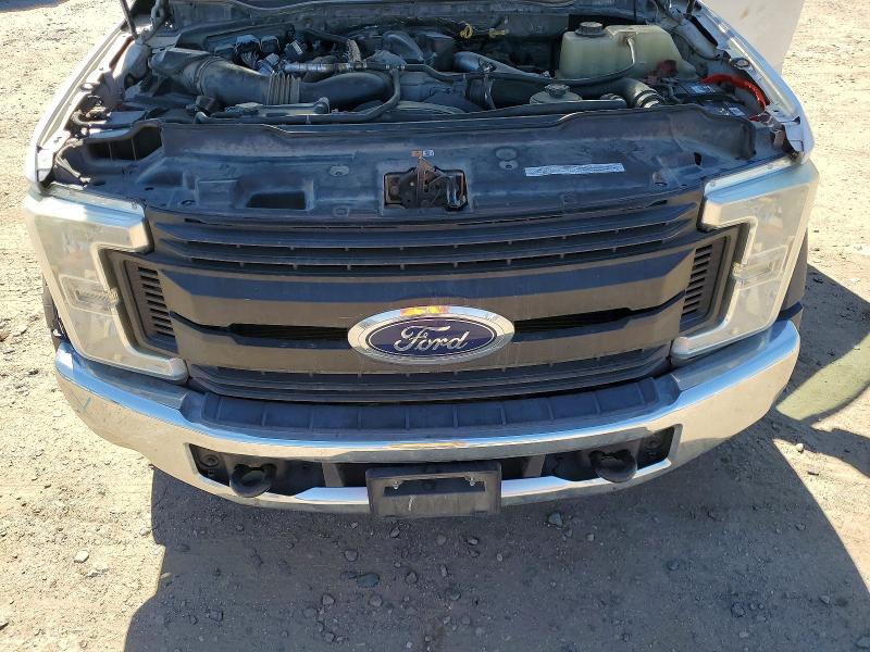 79648485 :رقم المزاد ، 1FDUF5GT8HEC24978 vin ، 2017 Ford F550 مزاد بيع