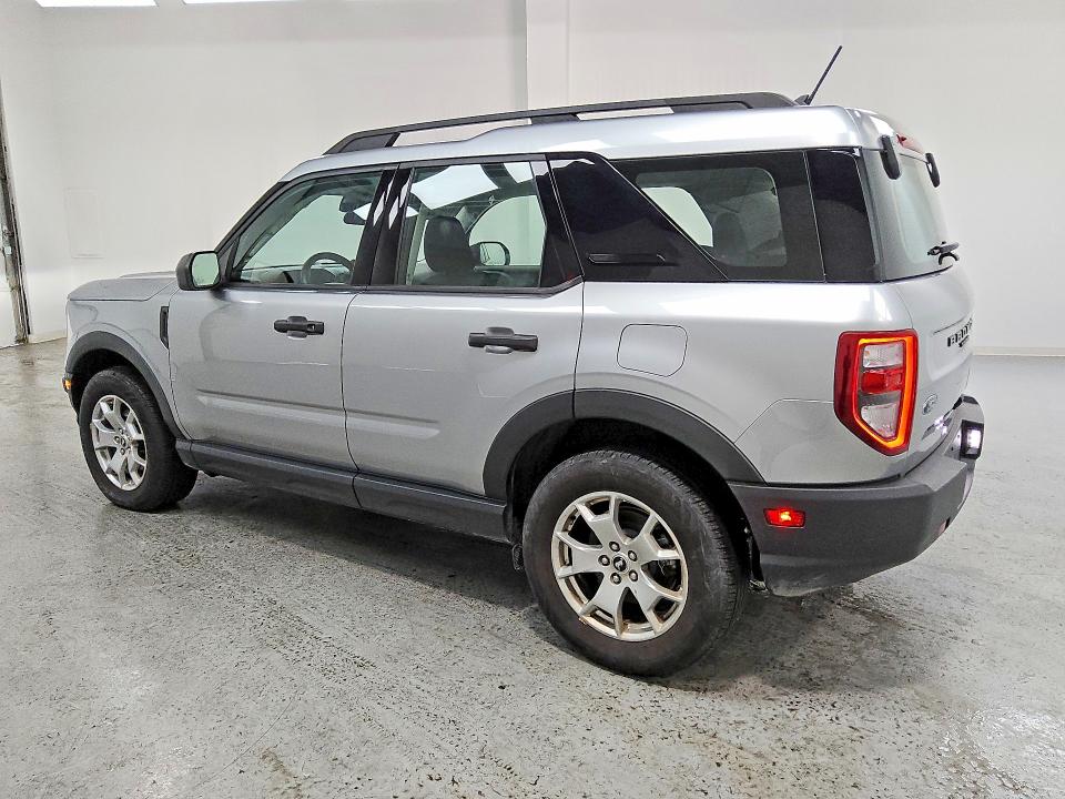 2022 Ford Bronco Sport მანქანა იყიდება აუქციონზე, vin: 3FMCR9A62NRD72226, აუქციონის ნომერი: 76820485