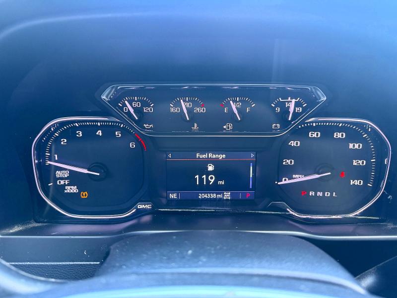 2020 Gmc Sierra მანქანა იყიდება აუქციონზე, vin: 1GTP9CEK0LZ137505, აუქციონის ნომერი: 47614336