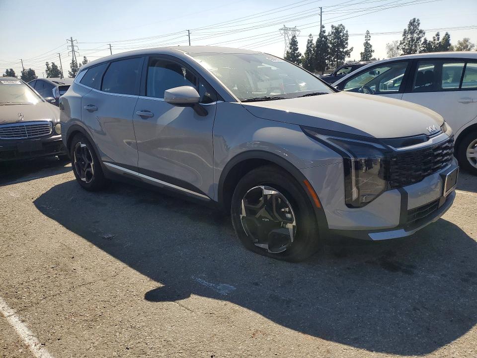 2026 Kia Sportage მანქანა იყიდება აუქციონზე, vin: 5XYK33DF4TG386176, აუქციონის ნომერი: 47448916
