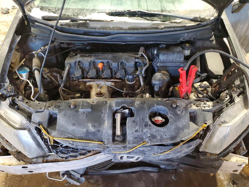 78218095 :رقم المزاد ، 2HGFB2F42DH014236 vin ، 2013 Honda Civic مزاد بيع