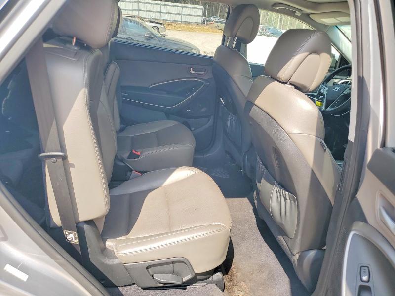 47689126 :رقم المزاد ، KM8SRDHF1GU157016 vin ، 2016 Hyundai Santa Fe مزاد بيع