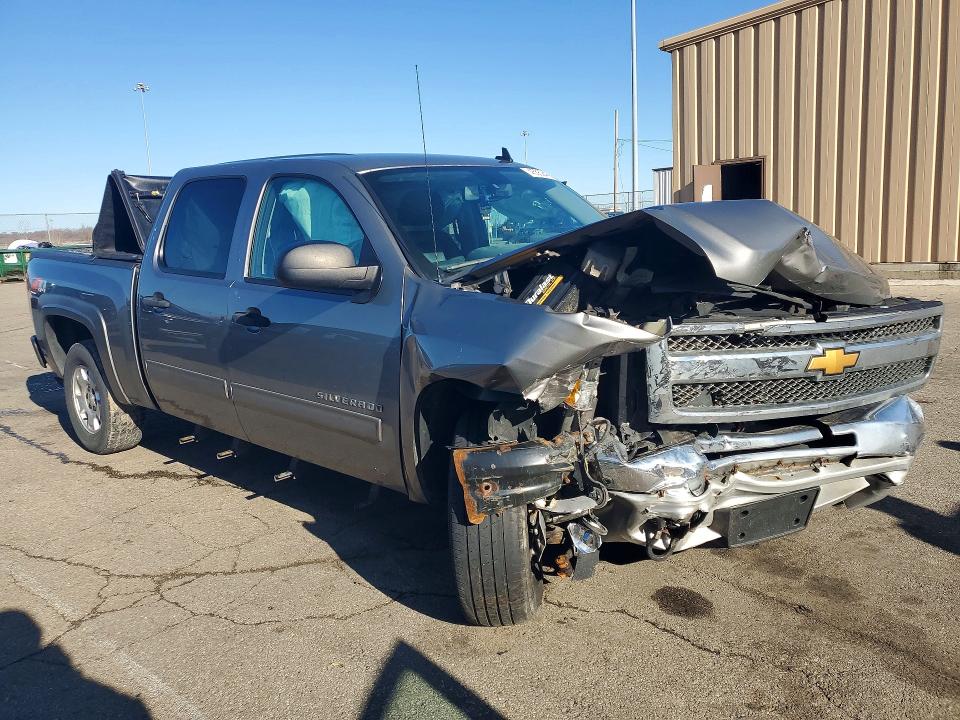 Продаж на аукціоні авто 2013 Chevrolet Silverado, vin: 3GCPKSE74DG291615, номер лоту: 45552466