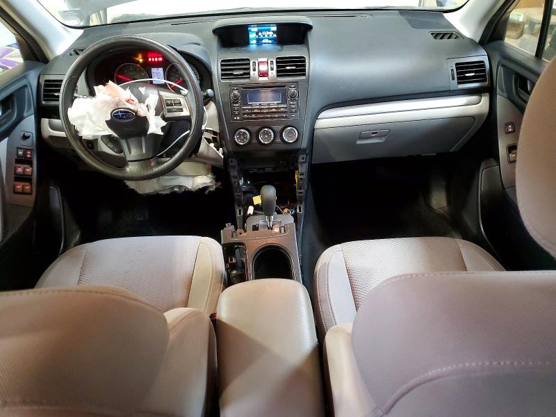 2015 Subaru Forester მანქანა იყიდება აუქციონზე, vin: JF2SJCCC2FH804390, აუქციონის ნომერი: 47096406