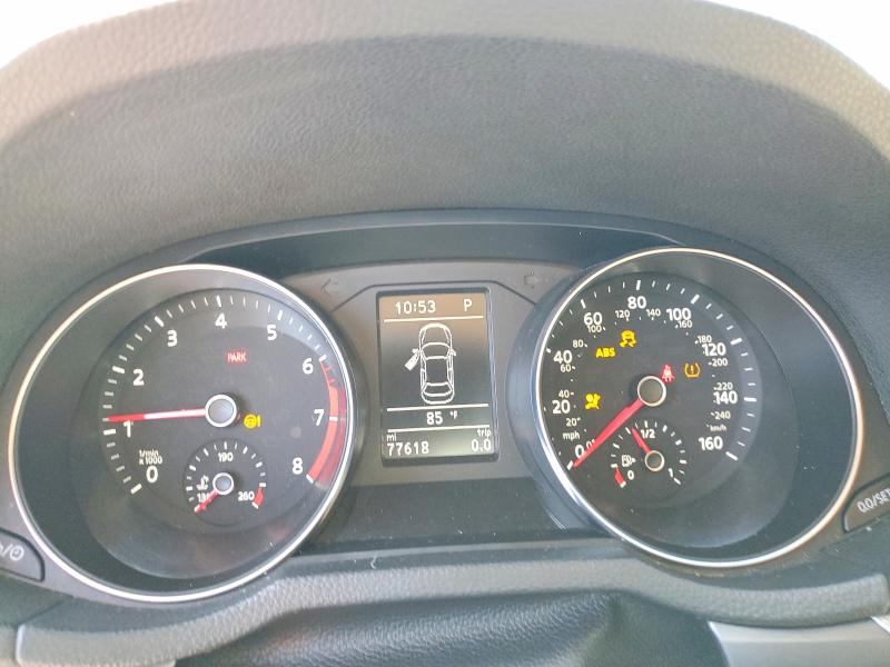 46731236 :رقم المزاد ، 1VWAA7A33JC028357 vin ، 2018 Volkswagen Passat مزاد بيع