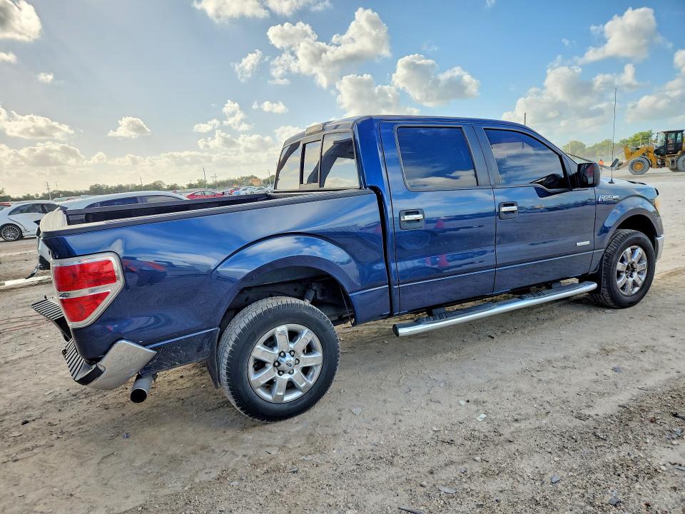 Продаж на аукціоні авто 2013 Ford F150, vin: 1FTFW1CT2DFD54707, номер лоту: 48392146
