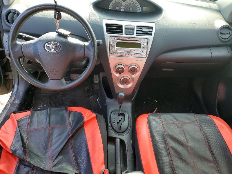 Продажа на аукционе авто 2008 Toyota Yaris, vin: JTDBT923X81191041, номер лота: 79799105