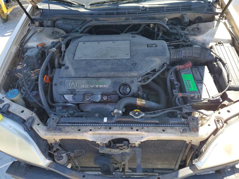 2001 Acura 3.2tl მანქანა იყიდება აუქციონზე, vin: 19UUA56621A007942, აუქციონის ნომერი: 46622936
