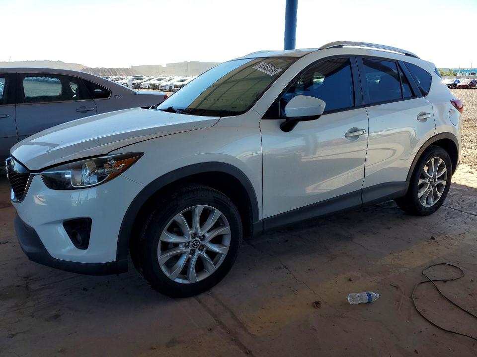 Продажа на аукционе авто 2013 Mazda Cx-5, vin: JM3KE2DE6D0125268, номер лота: 46550526