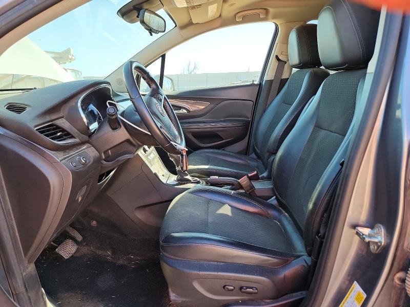 Продаж на аукціоні авто 2019 Buick Encore, vin: KL4CJASB1KB726661, номер лоту: 46692326