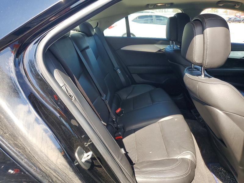 Продажа на аукционе авто 2013 Cadillac Ats, vin: 1G6AJ5S34D0120317, номер лота: 47402056