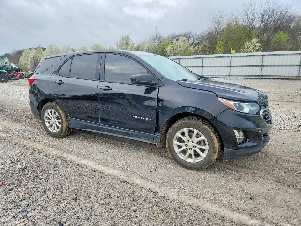 Aukcja sprzedaży 2019 Chevrolet Equinox, vin: 3GNAXHEV2KL392205, numer aukcji: 42044966