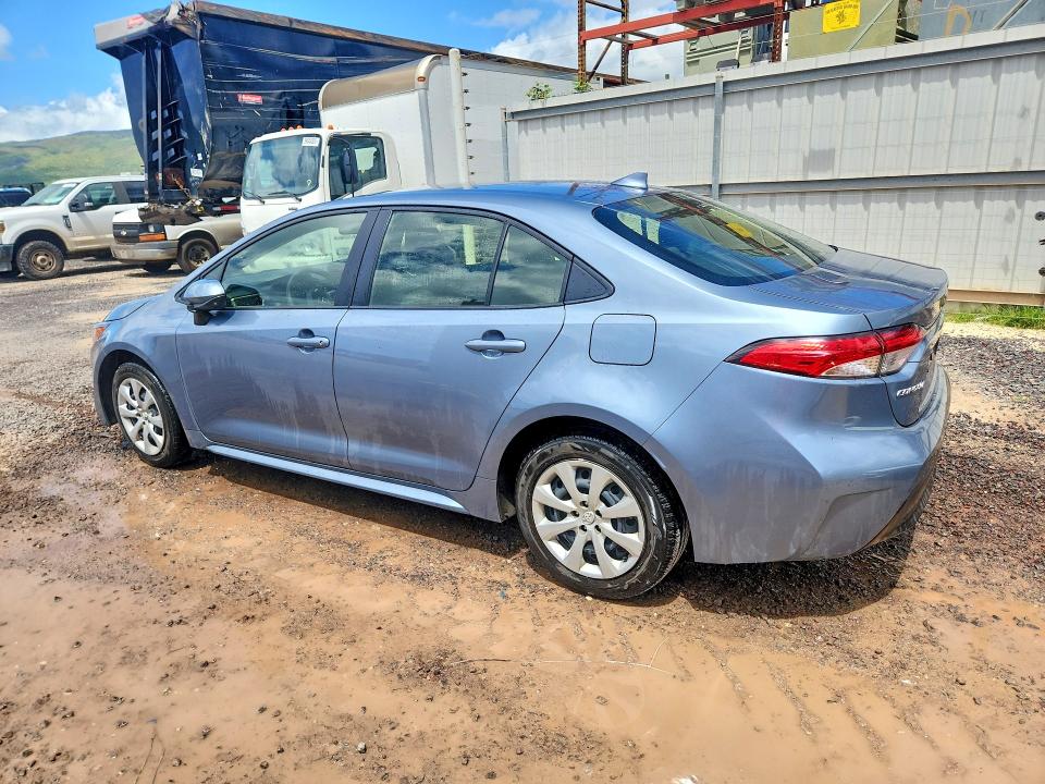 2025 Toyota Corolla მანქანა იყიდება აუქციონზე, vin: JTDB4MEE4SJ018667, აუქციონის ნომერი: 47982266
