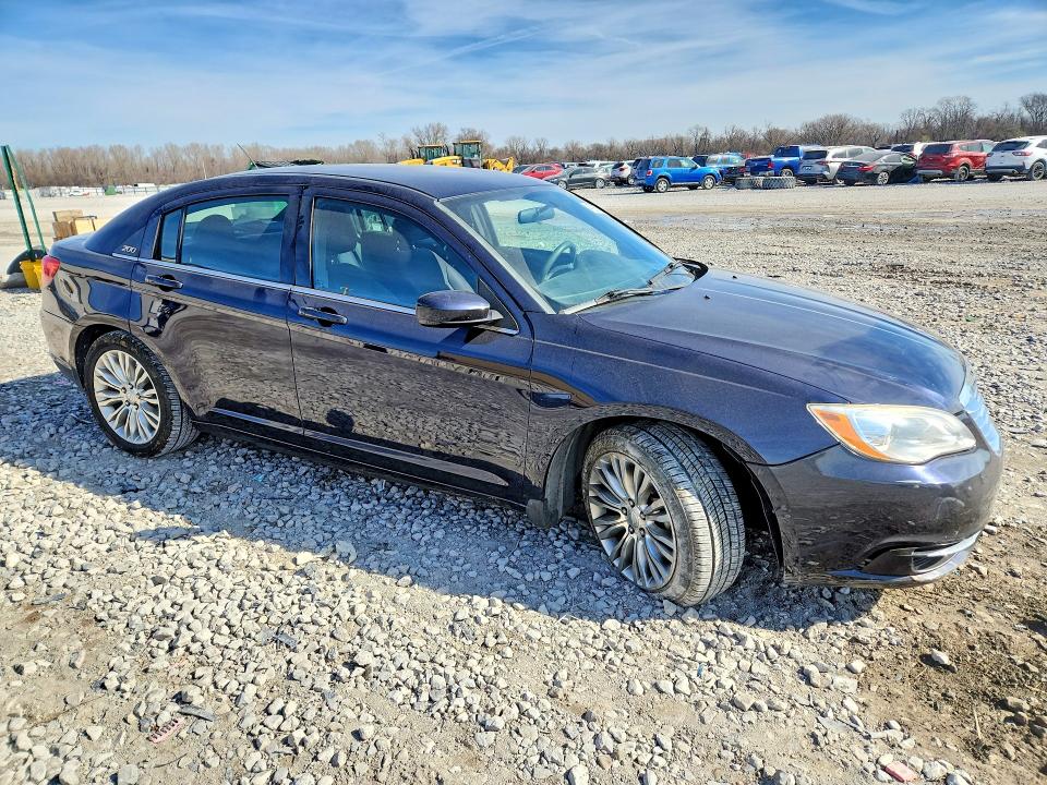 Aukcja sprzedaży 2012 Chrysler 200, vin: 1C3CCBAB5CN282311, numer aukcji: 47357086
