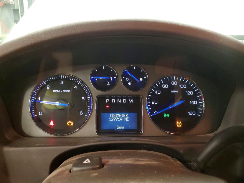 2008 Cadillac Escalade მანქანა იყიდება აუქციონზე, vin: 1GYFK63848R189472, აუქციონის ნომერი: 46405456