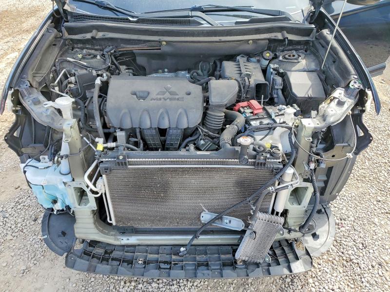 Продаж на аукціоні авто 2020 Mitsubishi Outlander, vin: JA4AD3A3XLZ006739, номер лоту: 46331366