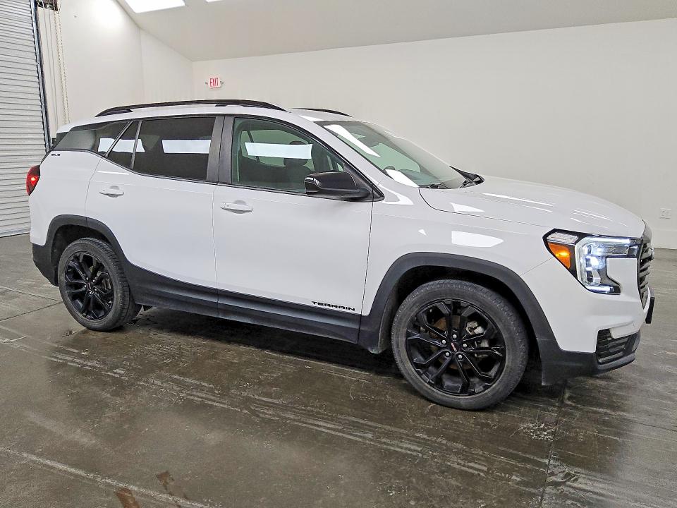 2022 Gmc Terrain მანქანა იყიდება აუქციონზე, vin: 3GKALMEV6NL305394, აუქციონის ნომერი: 79629795