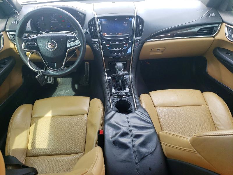 Aukcja sprzedaży 2013 Cadillac Ats, vin: 1G6AC5S39D0123112, numer aukcji: 79599065