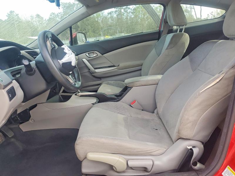 2012 Honda Civic მანქანა იყიდება აუქციონზე, vin: 2HGFG3B55CH551171, აუქციონის ნომერი: 41921946