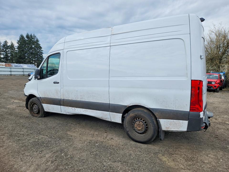 Продажа на аукционе авто 2025 Mercedes-benz 2500 Crew, vin: W1Y4KBHY9ST219795, номер лота: 46736606