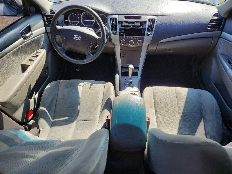 Продажа на аукционе авто 2009 Hyundai Sonata, vin: 5NPET46C09H447367, номер лота: 46508826
