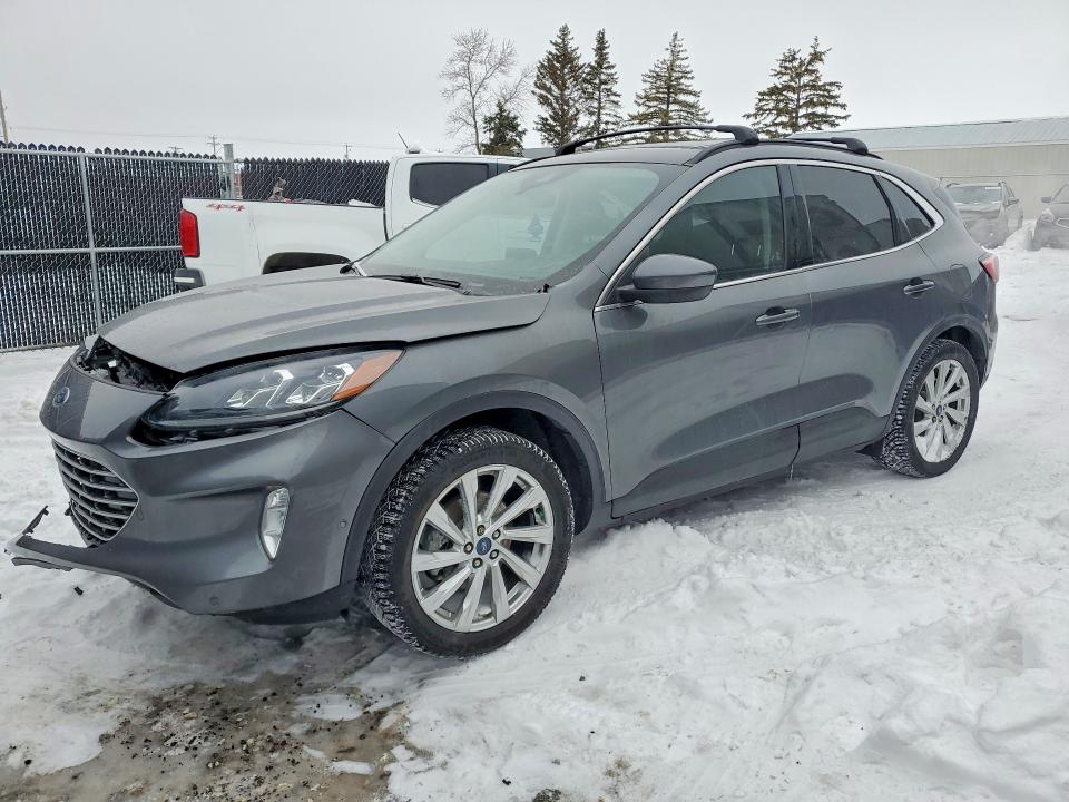 74326835 :رقم المزاد ، 1FMCU9DZXMUB36404 vin ، 2021 Ford Escape مزاد بيع