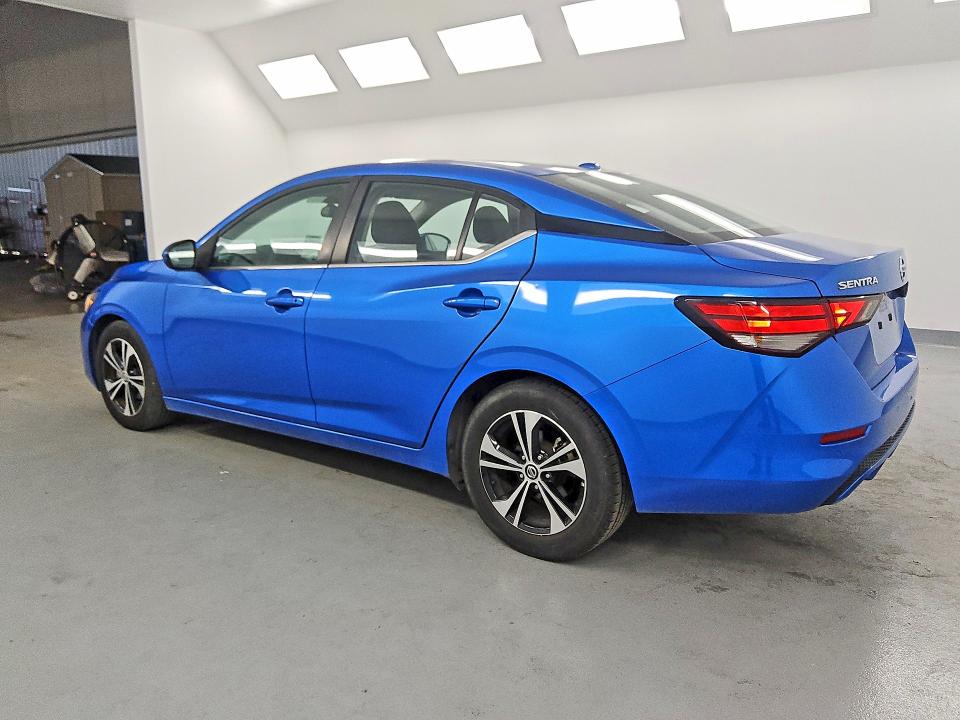 Aukcja sprzedaży 2021 Nissan Sentra, vin: 3N1AB8CV3MY303521, numer aukcji: 78843395