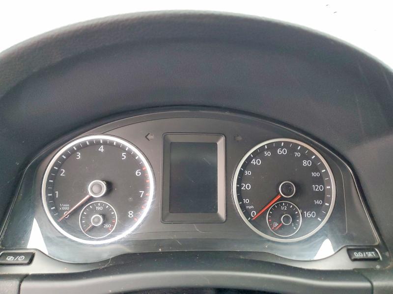 Aukcja sprzedaży 2013 Volkswagen Tiguan, vin: WVGBV7AX6DW536867, numer aukcji: 48183246