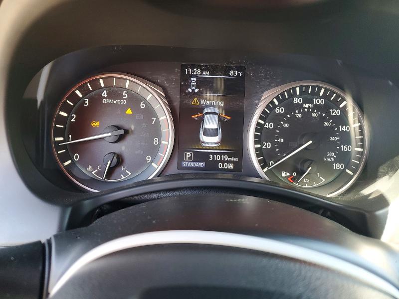 Aukcja sprzedaży 2019 Infiniti Q50, vin: JN1EV7AR0KM553968, numer aukcji: 41844946