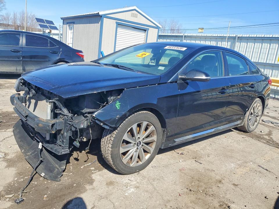 Aukcja sprzedaży 2015 Hyundai Sonata, vin: 5NPE34AF8FH078934, numer aukcji: 46332636