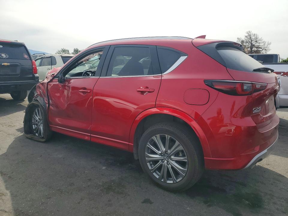 Aukcja sprzedaży 2024 Mazda Cx-5, vin: JM3KFBXY0R0368584, numer aukcji: 47849946