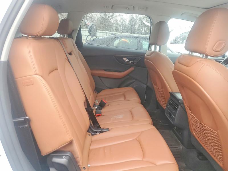 Aukcja sprzedaży 2022 Audi Q7, vin: WA1AJBF74ND002863, numer aukcji: 79595525