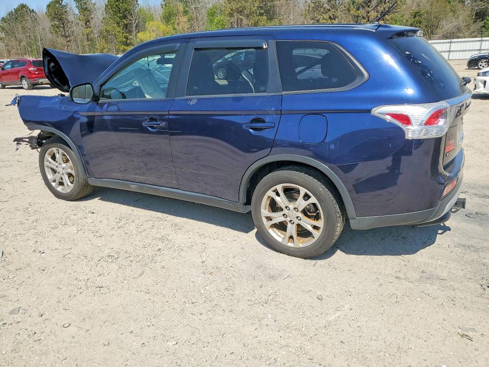 Продаж на аукціоні авто 2015 Mitsubishi Outlander, vin: JA4AZ3A30FZ005508, номер лоту: 47463716