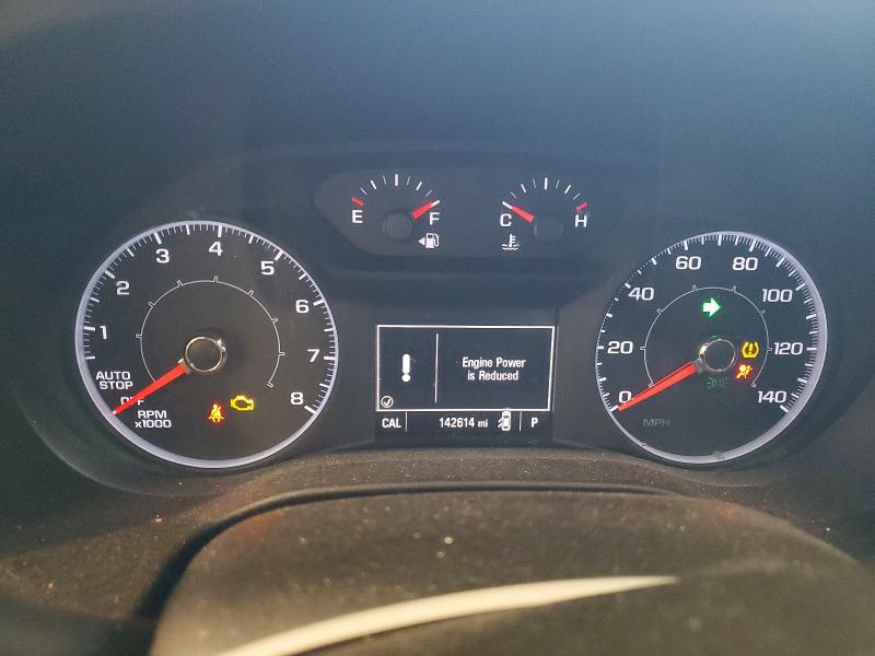 47590226 :رقم المزاد ، 1GKKNKLAXHZ149683 vin ، 2017 Gmc Acadia مزاد بيع