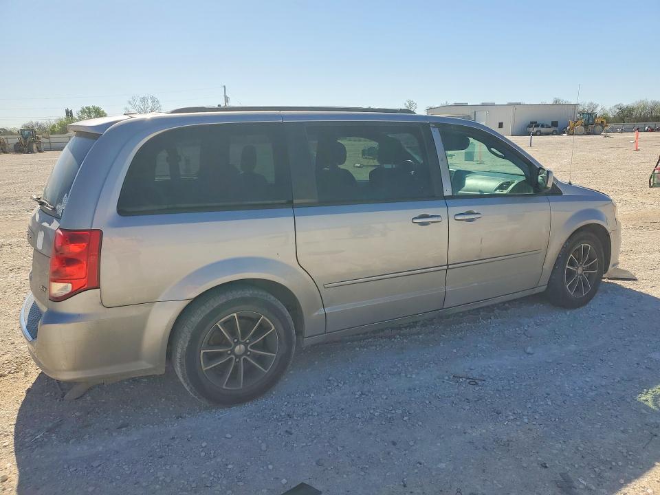 2017 Dodge Grand Caravan მანქანა იყიდება აუქციონზე, vin: 2C4RDGEG0HR580278, აუქციონის ნომერი: 45790796