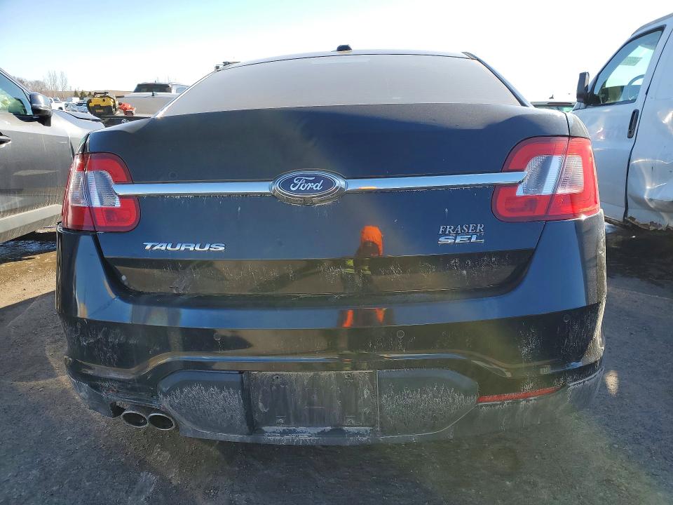 Aukcja sprzedaży 2011 Ford Taurus, vin: 1FAHP2EW2BG173848, numer aukcji: 46005386
