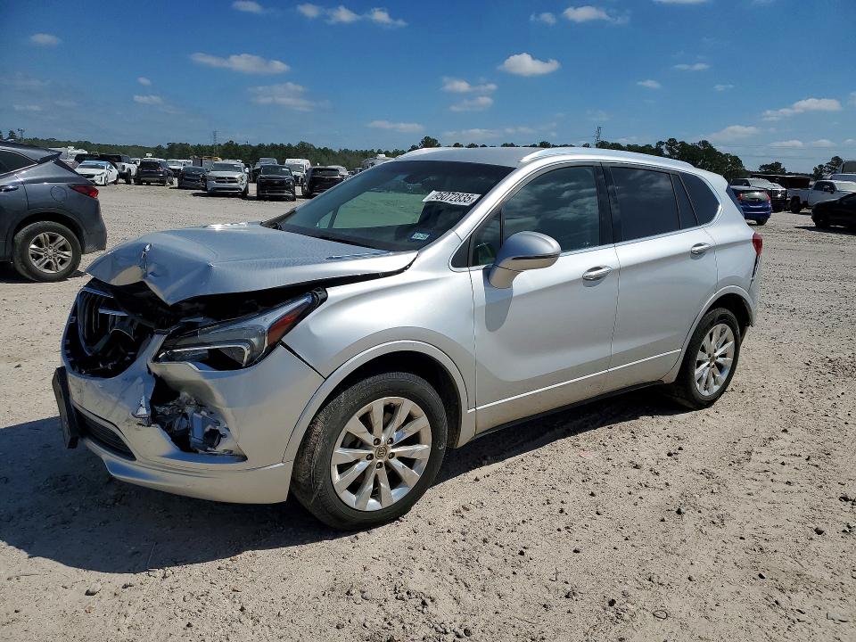 95072835 :رقم المزاد ، LRBFXBSA7HD124583 vin ، 2017 Buick Envision مزاد بيع