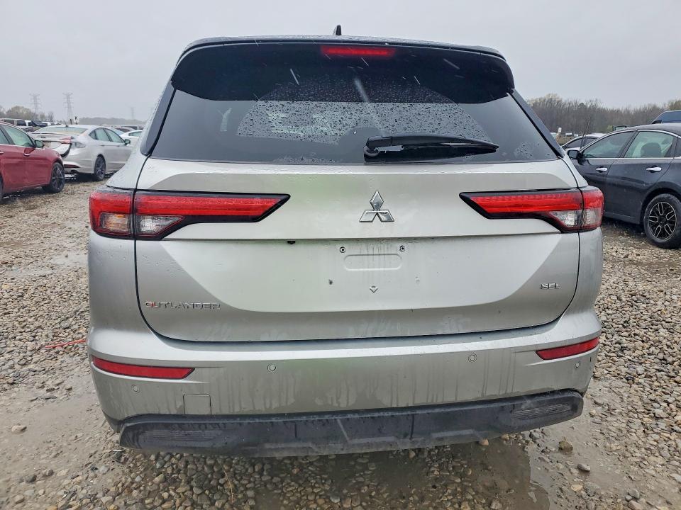 Продаж на аукціоні авто 2024 Mitsubishi Outlander, vin: JA4J3WA80RZ064870, номер лоту: 45561206
