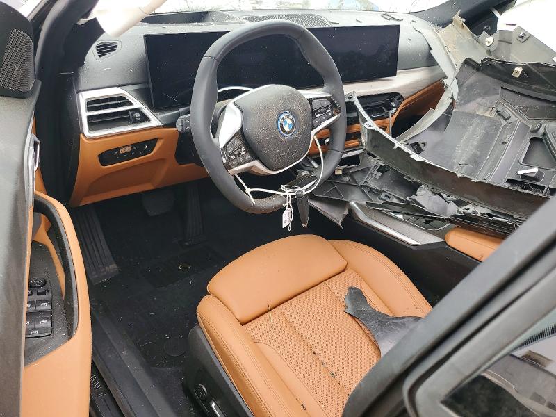 Продажа на аукционе авто 2025 Bmw I4, vin: WBY43HD08SFT91513, номер лота: 47999656