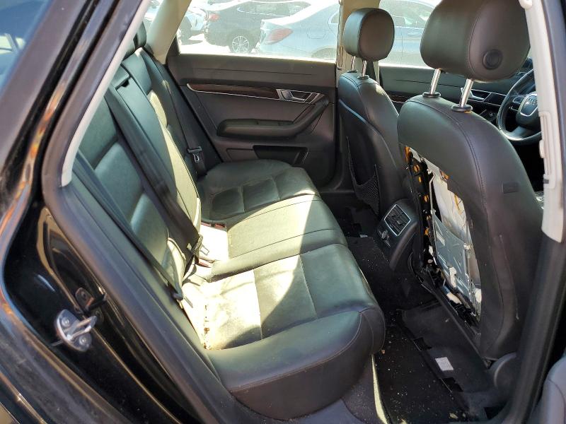 Aukcja sprzedaży 2010 Audi A6, vin: WAUFGAFB3AN055032, numer aukcji: 47126606