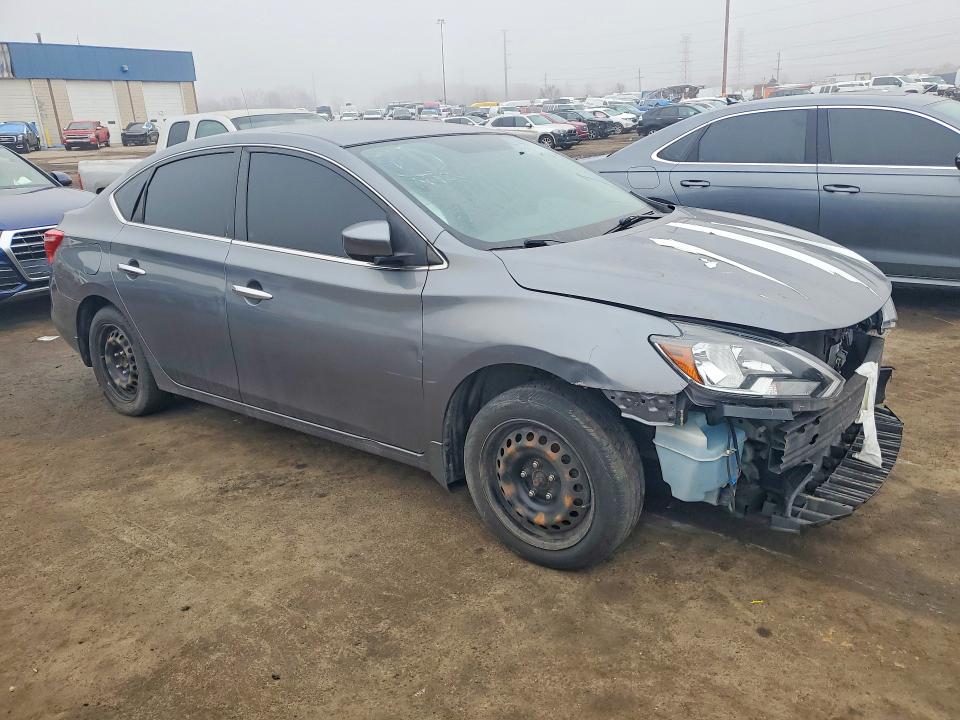 Aukcja sprzedaży 2017 Nissan Sentra, vin: 3N1AB7AP3HY405552, numer aukcji: 79955335
