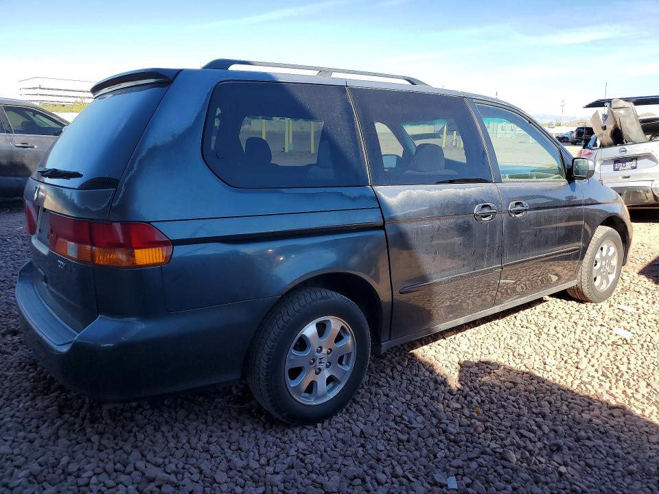Продаж на аукціоні авто 2004 Honda Odyssey, vin: 5FNRL18874B104409, номер лоту: 45453156
