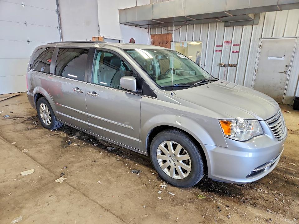 47826656 :رقم المزاد ، 2C4RC1BG6GR148880 vin ، 2016 Chrysler Town & Country مزاد بيع
