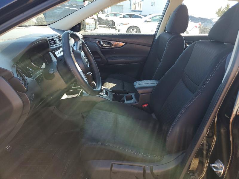 79685665 :رقم المزاد ، KNMAT2MV5HP615630 vin ، 2017 Nissan Rogue مزاد بيع