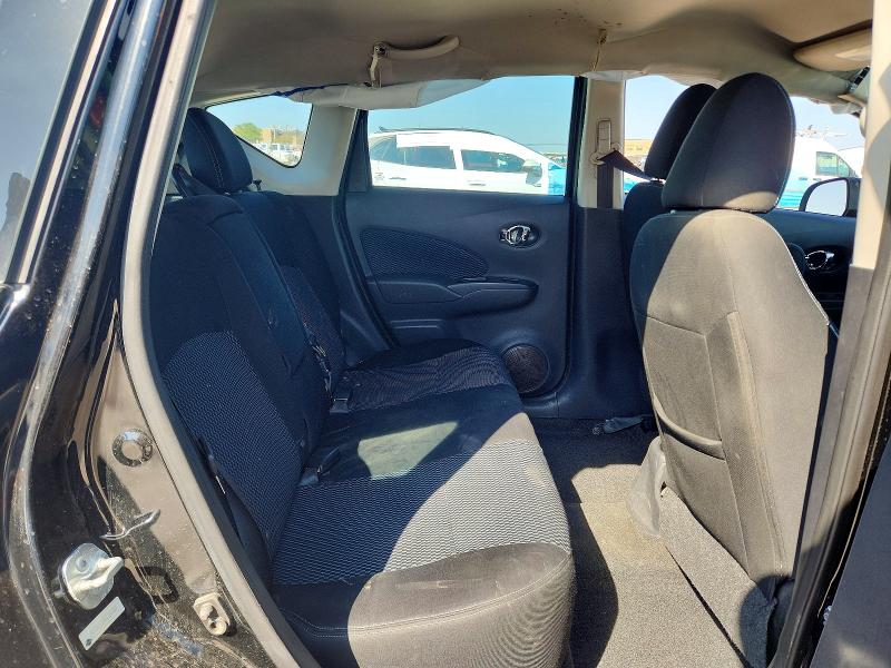 2014 Nissan Versa Note მანქანა იყიდება აუქციონზე, vin: 3N1CE2CP7EL364450, აუქციონის ნომერი: 47319936