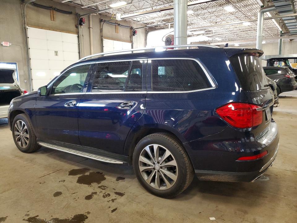 Aukcja sprzedaży 2015 Mercedes-benz Gl, vin: 4JGDF6EE5FA541261, numer aukcji: 48189466